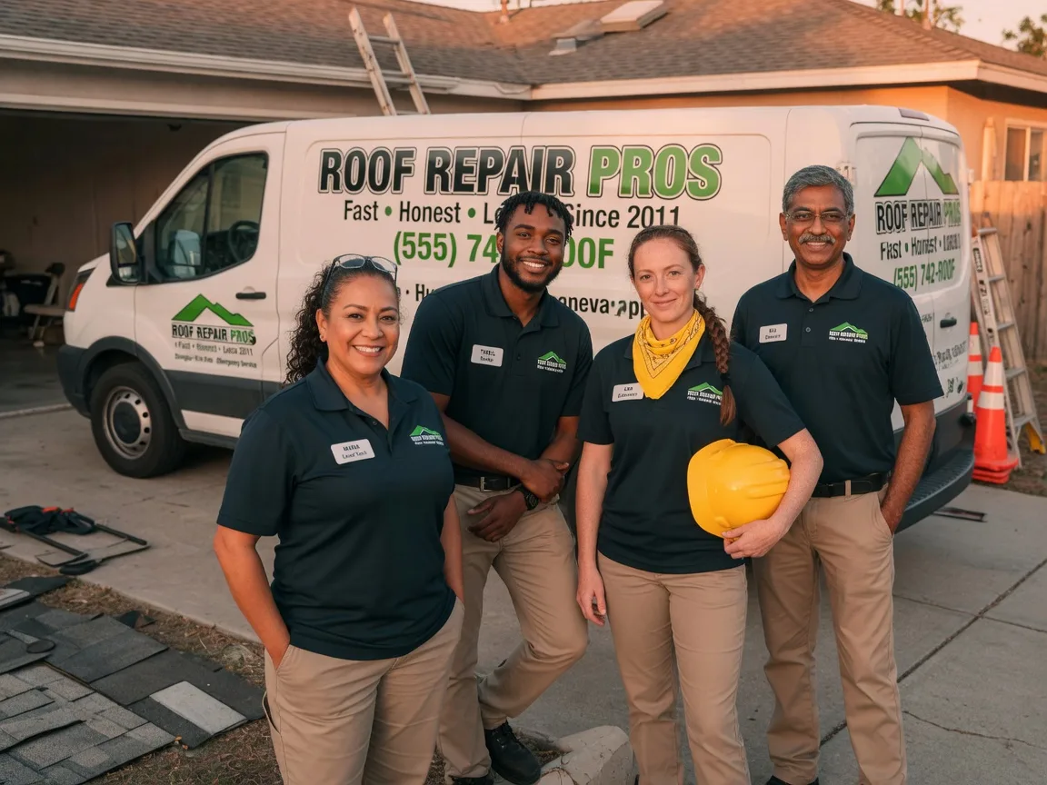 Roof Repair company in Verona, IL